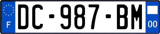 DC-987-BM