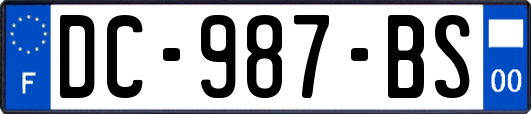 DC-987-BS