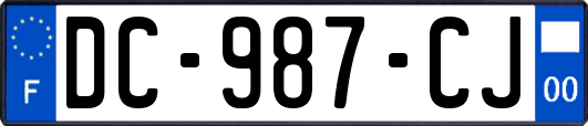 DC-987-CJ