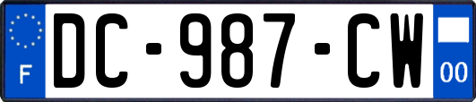 DC-987-CW