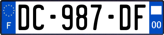 DC-987-DF