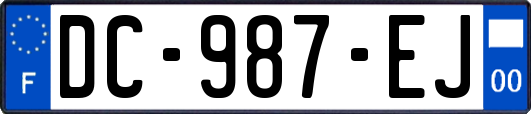 DC-987-EJ
