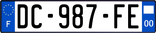 DC-987-FE