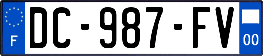 DC-987-FV