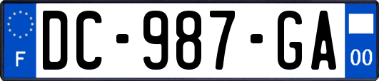 DC-987-GA