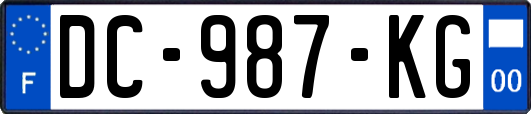 DC-987-KG