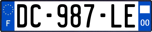 DC-987-LE