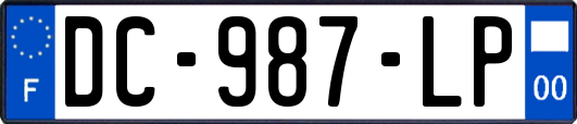DC-987-LP