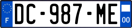 DC-987-ME