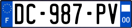 DC-987-PV