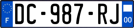 DC-987-RJ