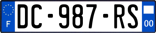 DC-987-RS