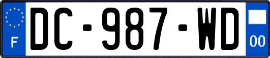 DC-987-WD