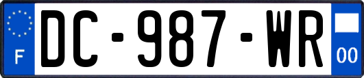 DC-987-WR