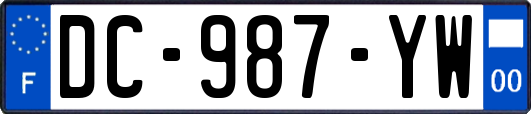 DC-987-YW