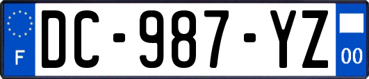 DC-987-YZ