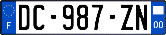 DC-987-ZN