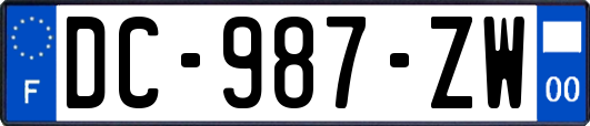 DC-987-ZW