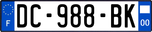 DC-988-BK