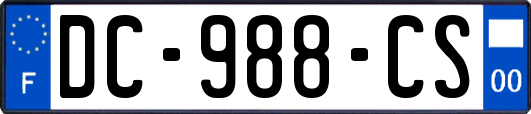 DC-988-CS