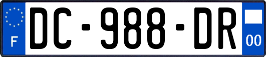 DC-988-DR