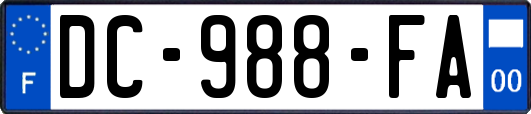 DC-988-FA