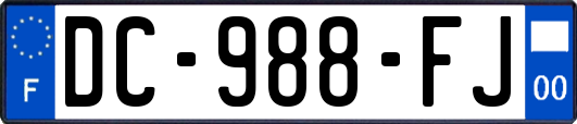 DC-988-FJ
