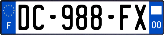 DC-988-FX