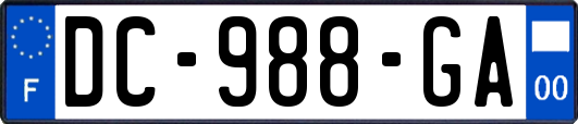DC-988-GA