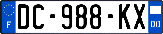 DC-988-KX