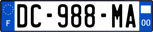 DC-988-MA
