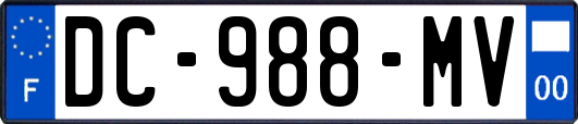 DC-988-MV