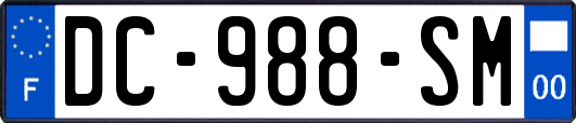 DC-988-SM