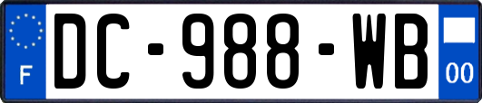 DC-988-WB