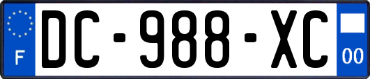 DC-988-XC
