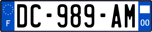 DC-989-AM