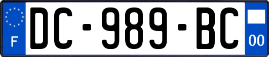 DC-989-BC