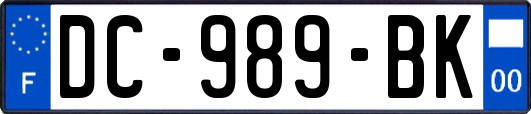 DC-989-BK
