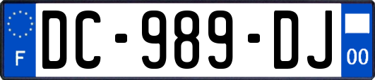 DC-989-DJ