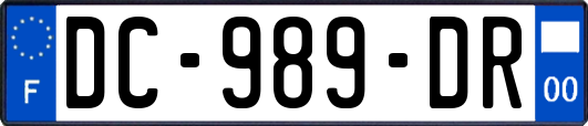 DC-989-DR