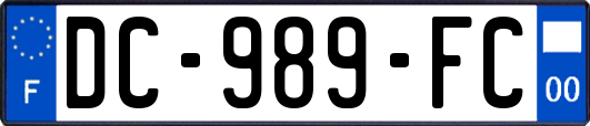 DC-989-FC