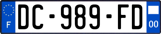 DC-989-FD