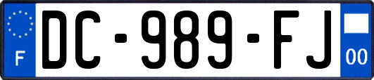DC-989-FJ