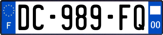DC-989-FQ
