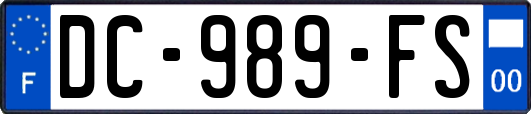 DC-989-FS