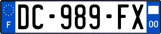 DC-989-FX