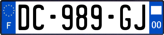 DC-989-GJ