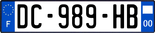 DC-989-HB