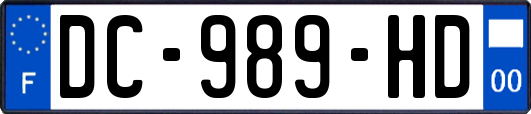 DC-989-HD