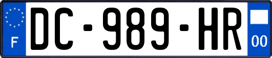 DC-989-HR